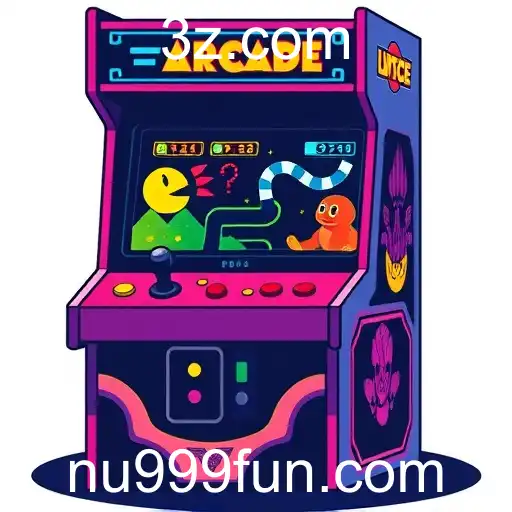 A Revolução dos Jogos de Arcade: Do Passado Nostálgico ao Presente Digital