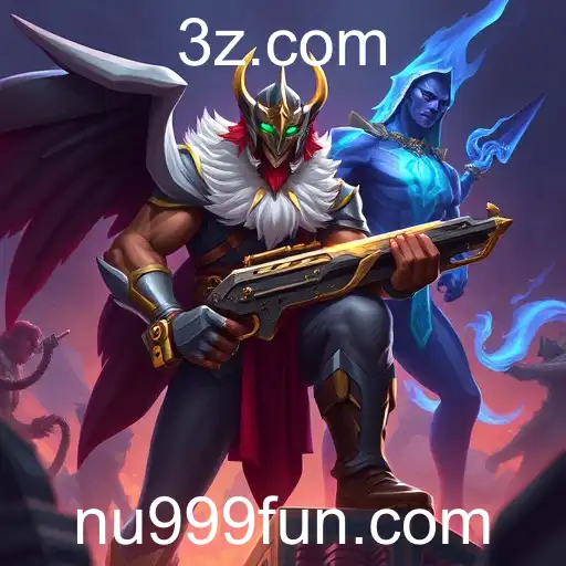 Inovações e Tendências dos Jogos em 2025: O Impacto do 'nu999'