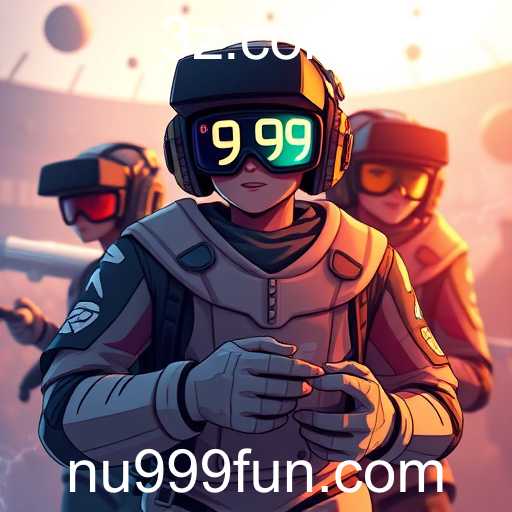 NU999: A Revolução dos Jogos em 2025