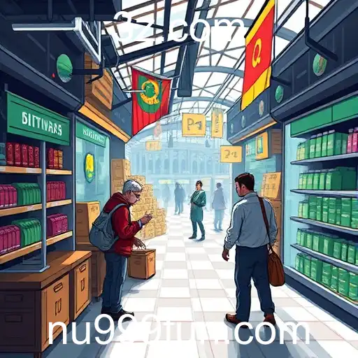 A Revolução dos Jogos Brasileiros com nu999