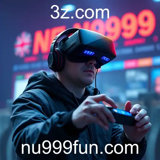 A Nova Era dos Jogos Online: O Impacto de 'nu999'