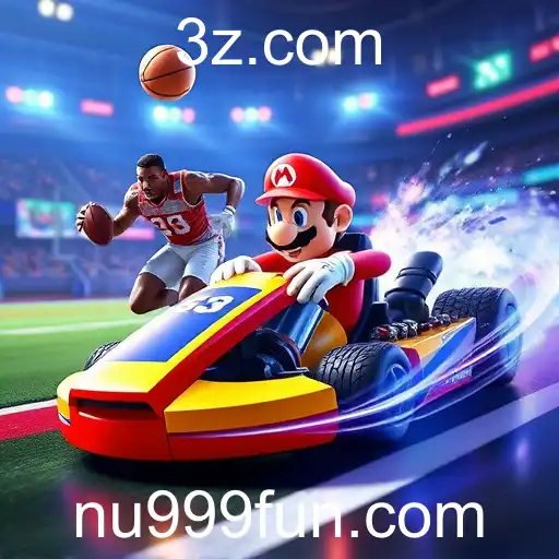 A Evolução e o Impacto dos Jogos de Esportes na Indústria de Games